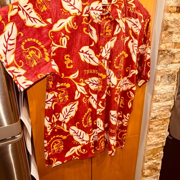 Reyn Spooner Hawaiian Shirt - Picture 2 of 10